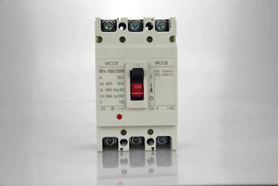 China Winston cm-1 MCCB, elektronischer geformter Leistungsschalter des Fall-630A mit Iec zu verkaufen