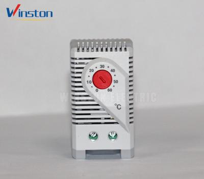 China KTO 011/KTS 011 GEEN Plastic 30W Kleine Compacte Elektrische het Kabinetsthermostaat van NC Te koop