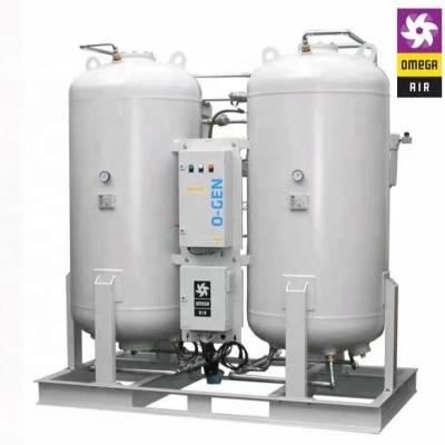 China O-GEN 5 OMEGA PSA Oxygen Generators is 5-6Bar 1.02 at 94.9NM3/H running on promotion O - Gen 5 for sale