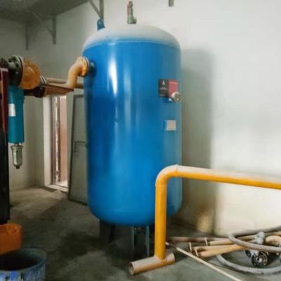 China Hotels Air Compressor Parts Gas Tank for sale