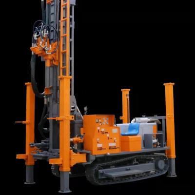 China Manufacturer good quality low price hotels ZHIGAO ZGSJ 400 water well drilling rig machine for promotion for sale