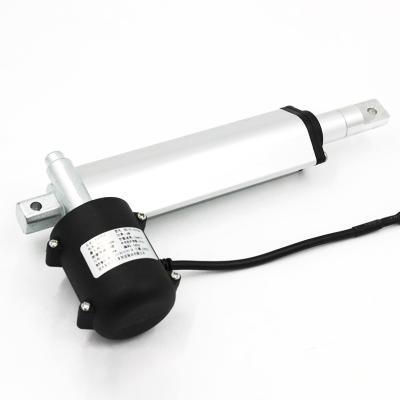 China 12V 150mm Linear Actuator 200n Drip Proof Motion Built In Limit Switch Linear Actuator For Electric Automatic Door Openner for sale