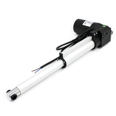 China IP54 5000N 500kg Heavy Load Linear Actuator 12v Linear Actuator 300mm Stroke Massage Chair Linear Actuator for sale