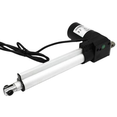 China Home Appliance DC Linear Actuator Waterproof Use 100kg 1000mm 12 Volt 24v for sale