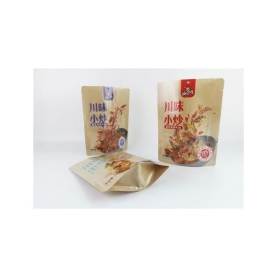 China New Design Durable Food Grade Packaging Bags Moisture Proof Are Food Safety Biodegradable Packaging Bags for sale