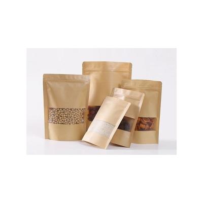 China China Wholesale Customizable Moisture Proof Self Seal Food Packaging Bags Food Packaging In Plastic Bags for sale