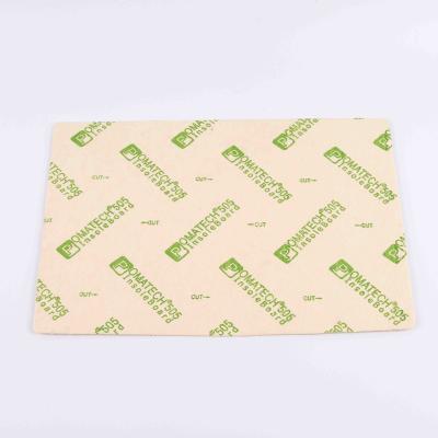 China Multi Color Flexible Non-woven Shock Absorption Insole Comfortable Nonwoven Board For Shoe Materials for sale