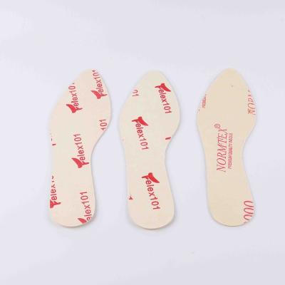 China High quality flexible environmental protection non vellum insole comfortable shockproof panel for sale