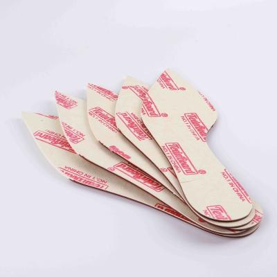 China 2021 flexible new shockproof comfortable non-slip shoe insole paper board for shoe insole making for sale