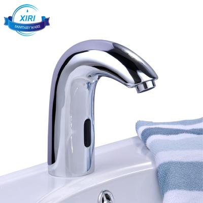 China Sense Faucets Automatic Sensor Faucet Automatic Shut Off Faucet With Sensor Faucet For Bathroom XR8845 for sale