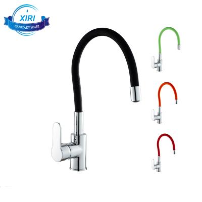 China Modern Thermostatic Faucets Kitchen Faucet Pull Out Black Kitchen Faucets Pull Down Faucet With Flexible Hose for sale