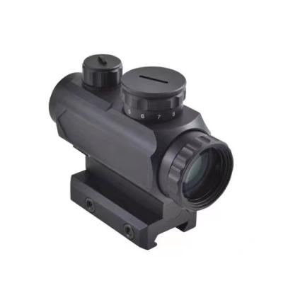 China 1x Red Dot Scope Prism,Custom Optical Sight Scope LSW125A Manufacturer in China LSW125A for sale