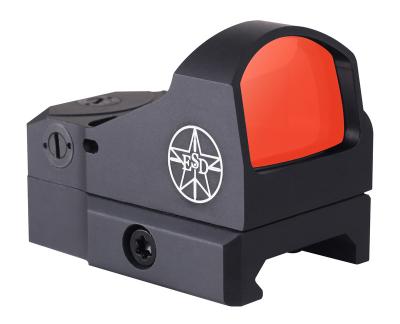 China (cnc machined) MR03 OEM 6061-T6 Aluminum 2 MOA Red Dot Sight, Mini Holographic Red Dot Sight, RMR Red Dot Sight in china wholesale for sale