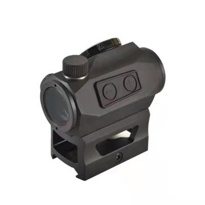 China 6061-T6 Aluminum Custom 1x20mm 2 MOA Shake Awake Red Dot Sight (CNC Machined) MR04A, Red Dot Sight in China for sale