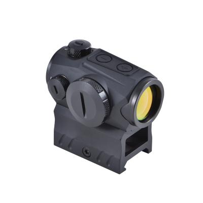 China 6061-T6 Aluminum OEM (CNC Machined) MR07B 1x20mm 2 MOA Red Dot Sight, Shake Awakening Scope Sight, Telescopic Sight Manufacturer for sale