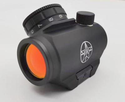 China Professional 6061-T6 Aluminum (CNC Machined) MR05B 1x20mm 2 MOA Red Dot Sight, Telescopic Sight Manufacturer in China for sale