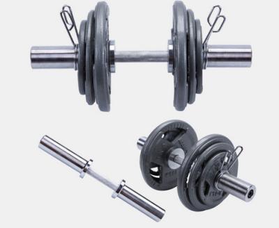 China dia 50mm body fitness handling Standard painted  weight Plates for sale