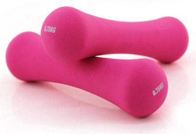 China China wholesales Vinyl coated Dumbbell for girl women for lose weight for sale