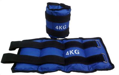 China wholesales 1kg 2kg 3kg 4kg 5kg 6kg  Sports Leg/ Weight Sandbag for finess for sale