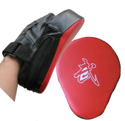 China Curved hand kicking target for taekwondo, karate and boxing training for sale