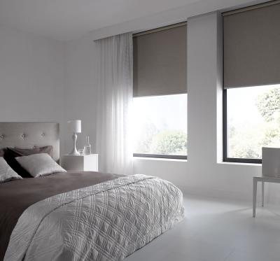 China Slat Window Solutions Commercial Blinds And Shades for sale