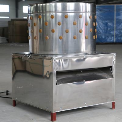 China Different Quantity Chicken Poultry Feather Plucker Machine for sale