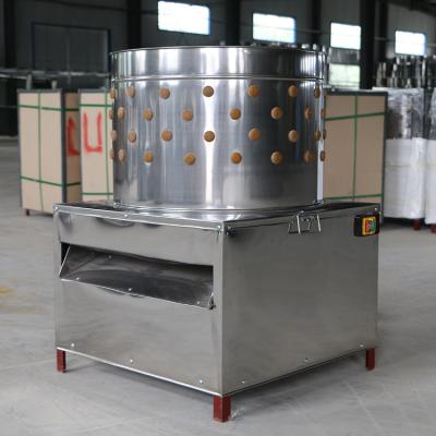 China Professional Fully Automatic Chicken Poultry Chicken Plucker Machine for sale