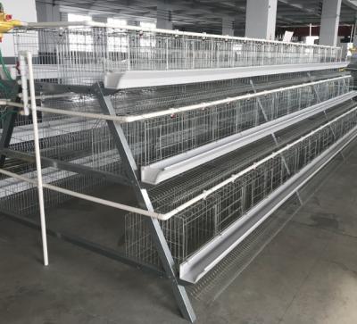 China Durable Cheaper Price Chicken Cage for sale