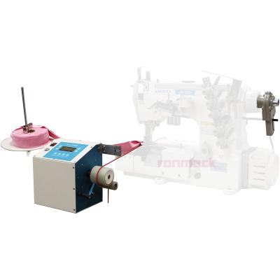 China RONMACK RM-SP One Key Start Full Automatic Front Elastic Regulator Automatic Count Pull-Type Elastic Regulator Device for sale