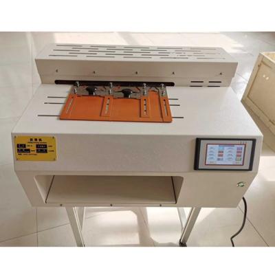 China Ronmack HIGH SPEED Automatic High Efficient Easy To Operate Pocket Pleat Ironing Sewing Machine for sale