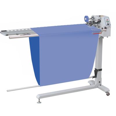 China Home Use Adjustable Automatic Adjustable Garment Slitter Factory Use Fabric Stripes Fabric Speed ​​RONMACK Industrial Sewing Machine for sale