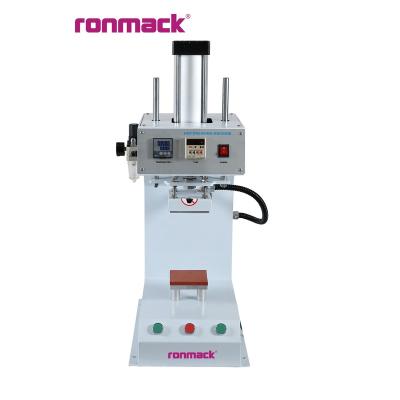 China Home Use RONMACK RM-H10 Single Station Press Machine Pneumatic Heat Transfer Machine for sale