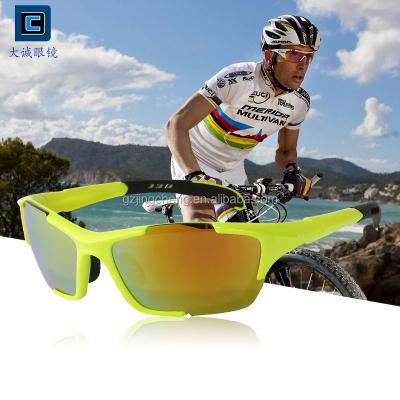 China Sports Polycarbonate Cycling Sun Glasses Polarized Outdoor Sports Goods Bike Glasses Bike Sunglasses TR90 Goggles Eyewear for sale