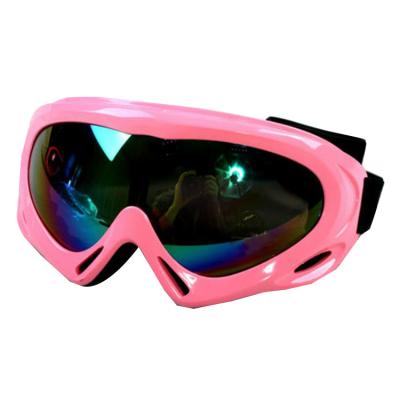 China Hot Selling High Quality Ski Product Ski Glass Snow Panel Ski Goggles for sale