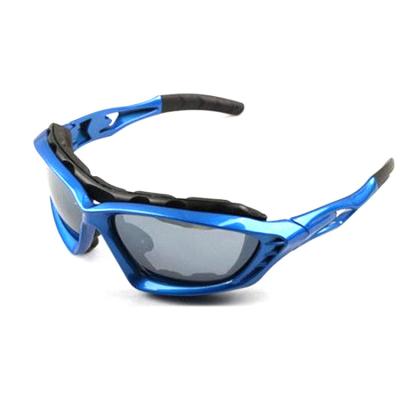 China The latest fashionable sunglasses for sports 2020 new design fashion sports glasses cycling outdoor lenses for sale