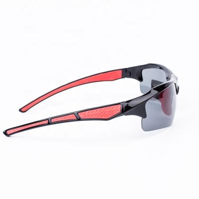 China 2019 100% UV400 Protection Fashion Customized Logo Promotional Sunglasses Cycling Running Fishing Golf Baseball Water Transfer Printing Glasses for sale