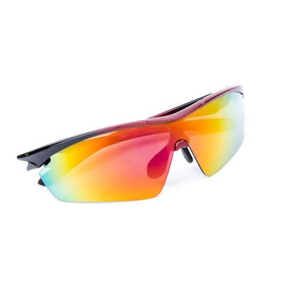 China 100% UV400 Protection Fashion Shooting Glass Beach Volleyball Adjustable Sunglasses Bike Eyewear Cheap Price for sale