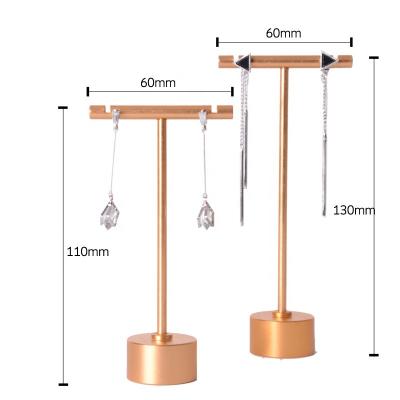 China High Quality Mingyou T Shape Earring Display Rack MY-AG081-RA for sale