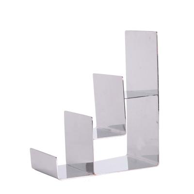 China Stainless Steel OEM Wallet Display Stand for sale