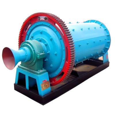 China Construction Material Shops Wet Mining Equipment and Type Grinding Test Ball Mill for Ore and Cement Mill Manufacturer Plant for sale