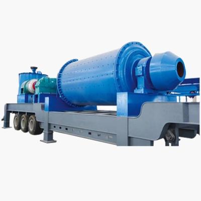 China Building Material Shops Small Lattice Ball Mill Manufacturer Portable Ball Mill Ore Gold Type For Quartz Grinding for sale