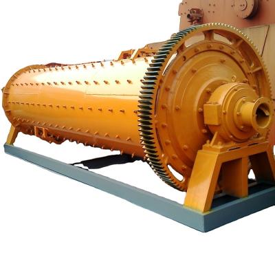 China energy & Gold Ore Lattice Ball Mill Machine Dry Wet Ball Mining Liners Grinding Parts for sale