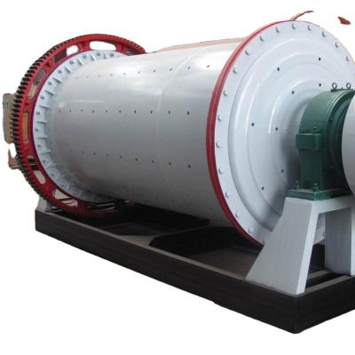 China Building Material Shops MB Type Ball Mill Rod Mill For Ore / Copper / Gold / Zinc / Processing For Sale for sale