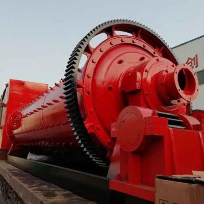 China Factory Rock Gold Ball Mill Gold Mining Grinding Ball Mill for sale