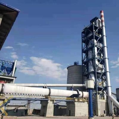 China Factory Drying Equipment Mining Machinery Cement Plant And Lime Production Line Rotary Kiln for sale