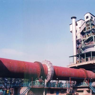 China Factory Large Cement Rotary Kiln Coal Lime Rotary Kiln Lime Cement Rotary Slag Kiln for sale