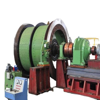 China Construction worksÂ   China Manufacturers Muti-rope Double Drum Mining Crane Winch For Mine Coal for sale