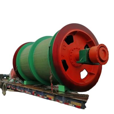 China Building Material Shops 3 Ton Friction Well Tower Hoist For Coal Mining Headframe Mine Crane Steel Winder for sale