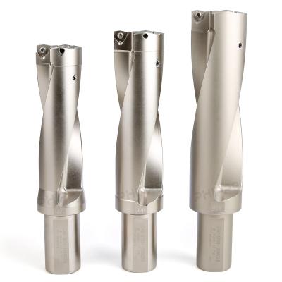 China Drilling Tool C40-3D60-188WC08 C40-3D60-188WC08 Drill Holder 2d 3d 4d 5d Cbd Insert Cbd Drilling Machine High Speed ​​3d/4d/5d Carbide Drill Bit CNC drilling metal for sale