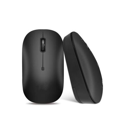 China Game Small and Beautiful Shape Supporting Three Modes Wireless Optical Mouse Office Favorite Wireless Mouse for sale